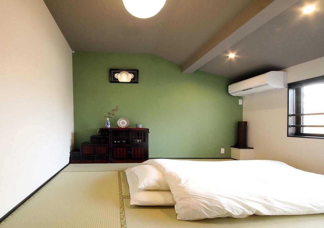 Guest House Nishijin Yui Kyoto Exterior photo