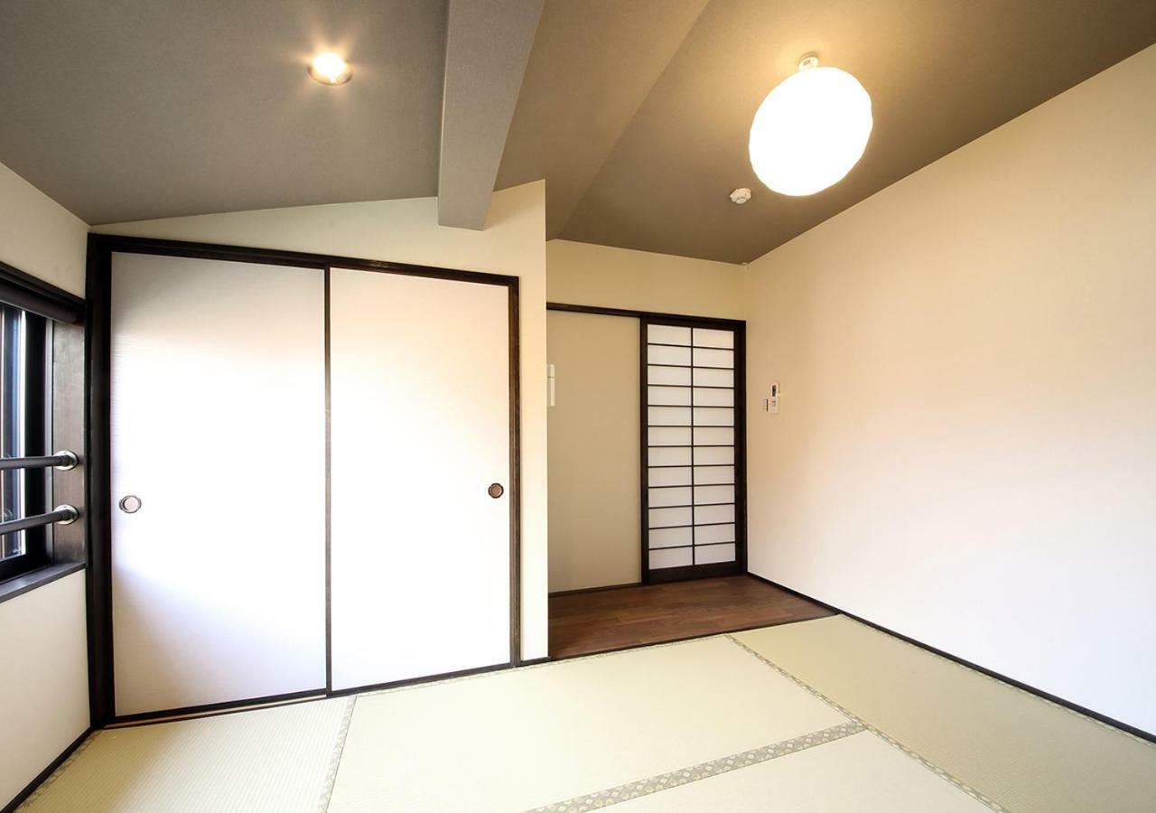 Guest House Nishijin Yui Kyoto Exterior photo