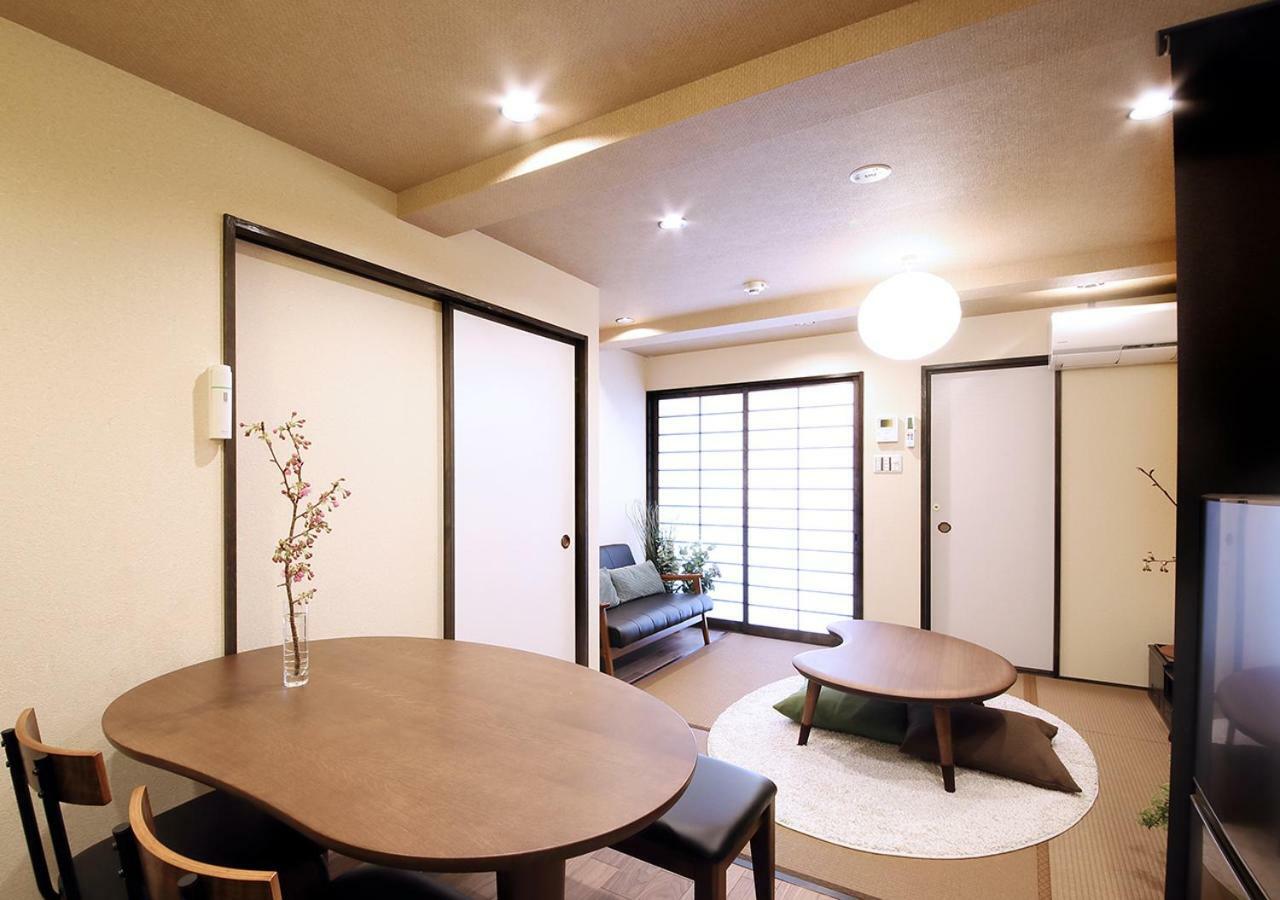 Guest House Nishijin Yui Kyoto Exterior photo
