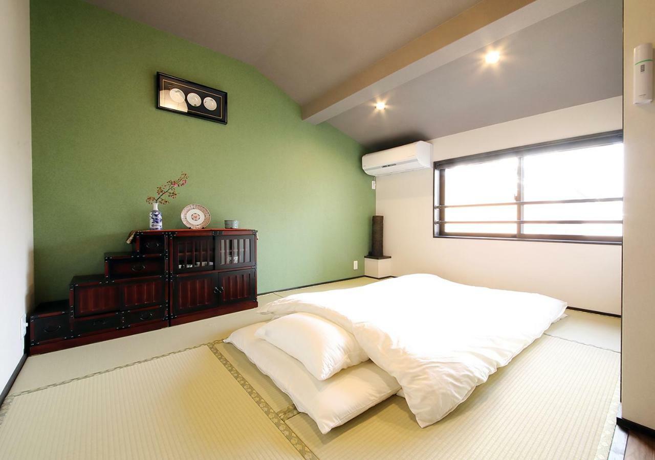 Guest House Nishijin Yui Kyoto Exterior photo