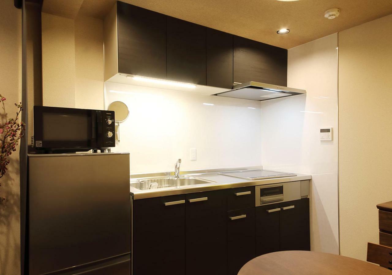 Guest House Nishijin Yui Kyoto Exterior photo