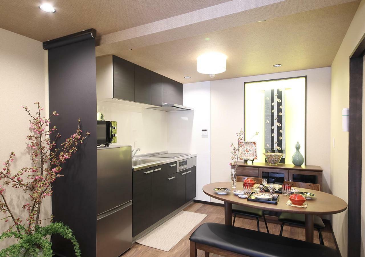 Guest House Nishijin Yui Kyoto Exterior photo