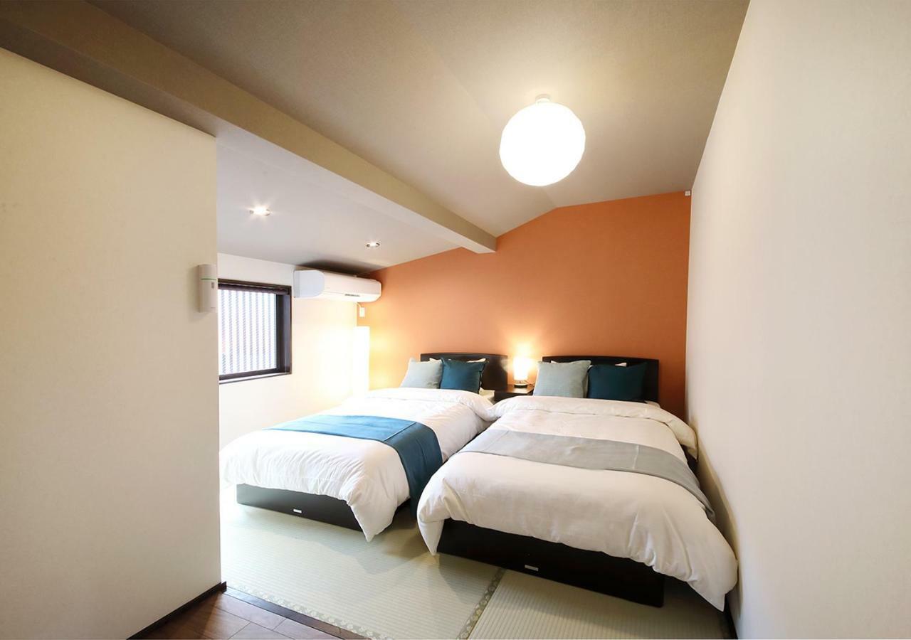 Guest House Nishijin Yui Kyoto Exterior photo