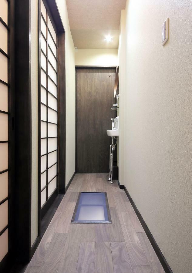 Guest House Nishijin Yui Kyoto Exterior photo