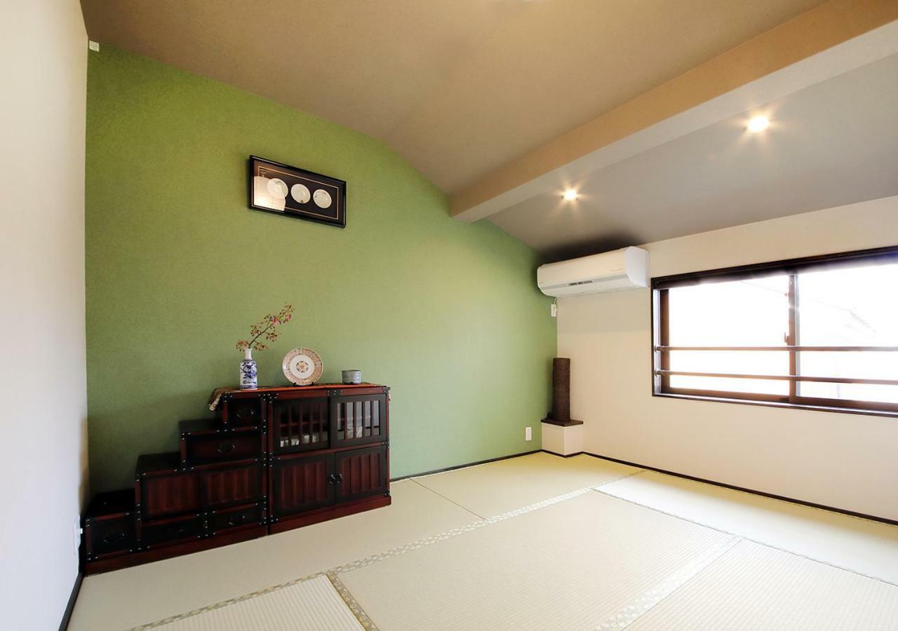 Guest House Nishijin Yui Kyoto Exterior photo