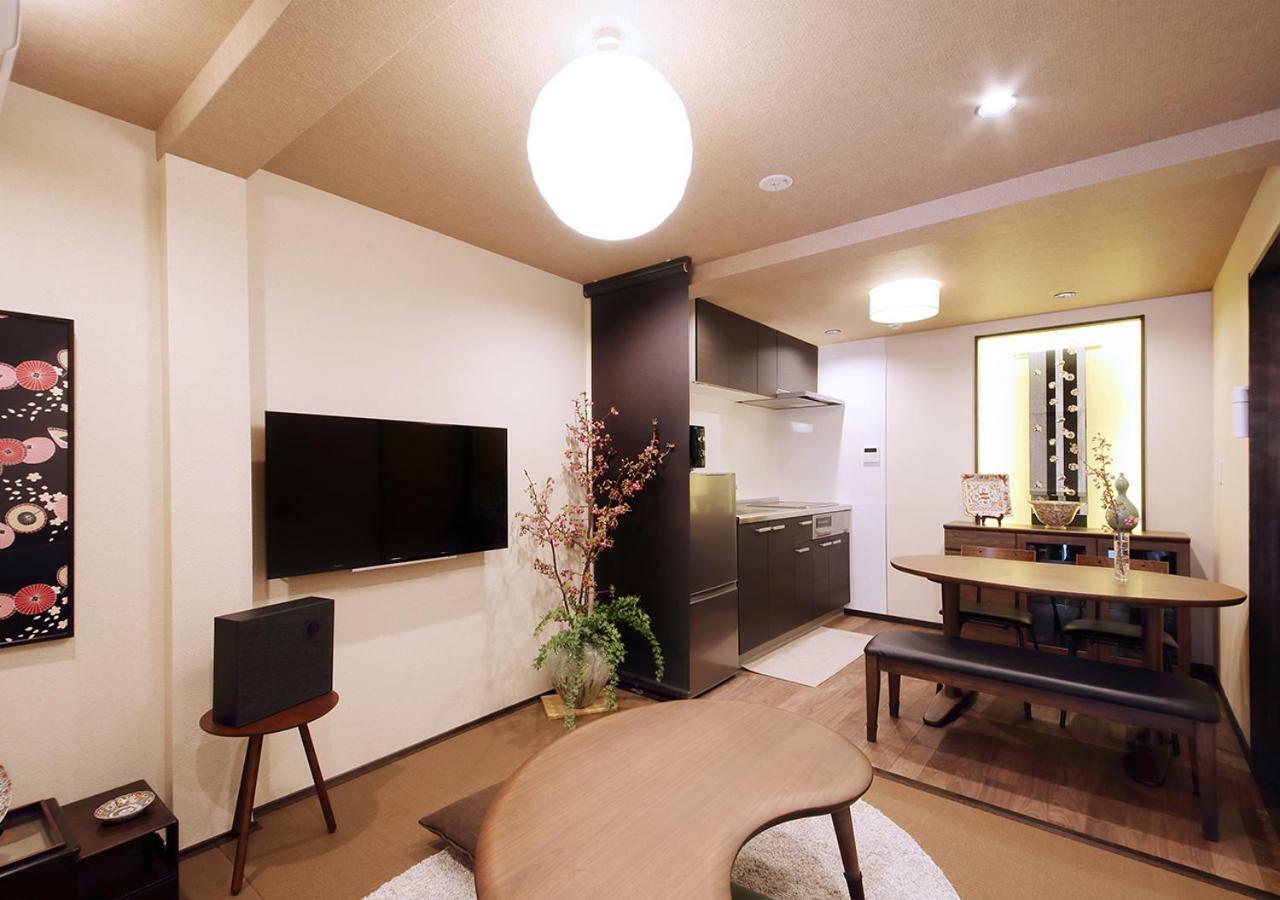 Guest House Nishijin Yui Kyoto Exterior photo