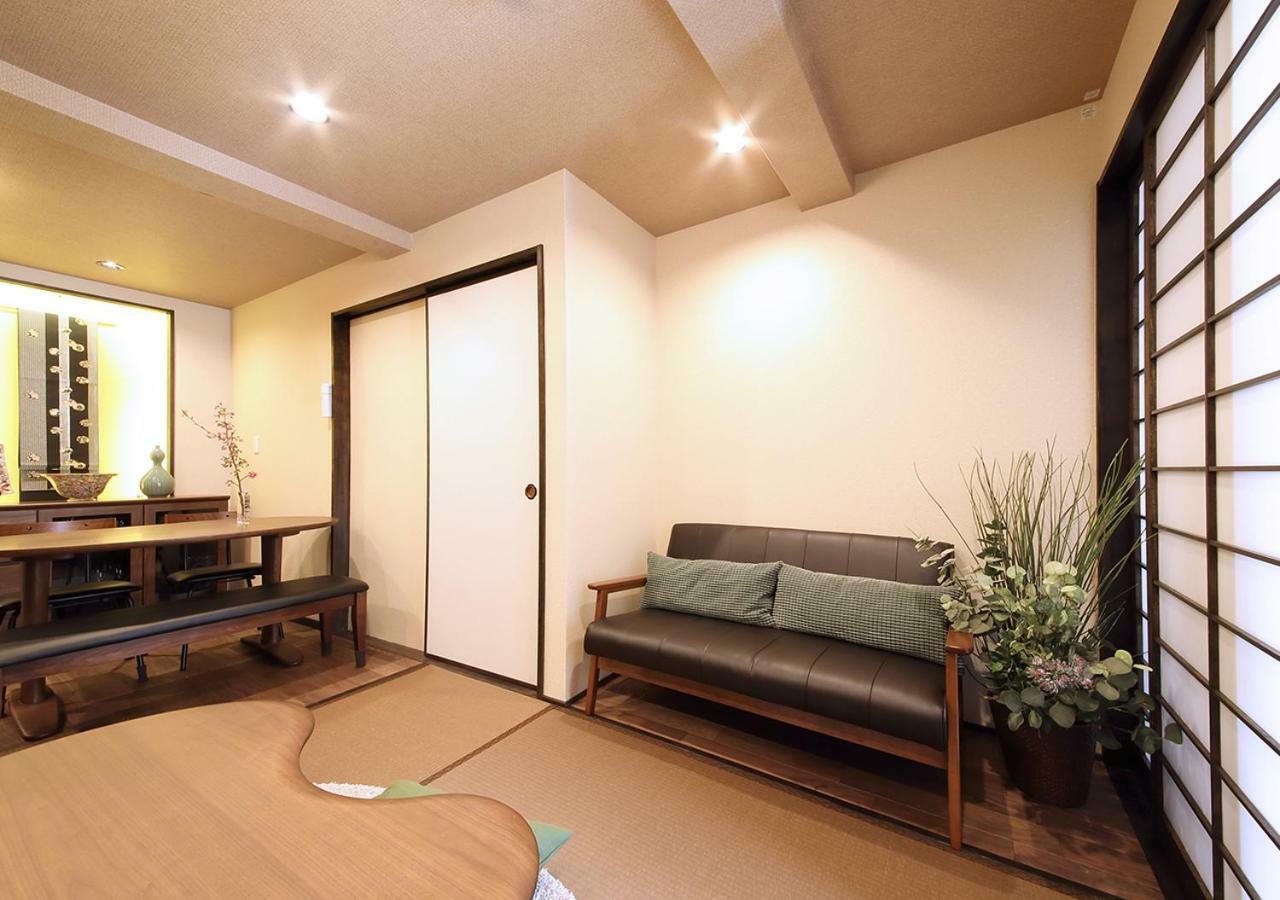 Guest House Nishijin Yui Kyoto Exterior photo