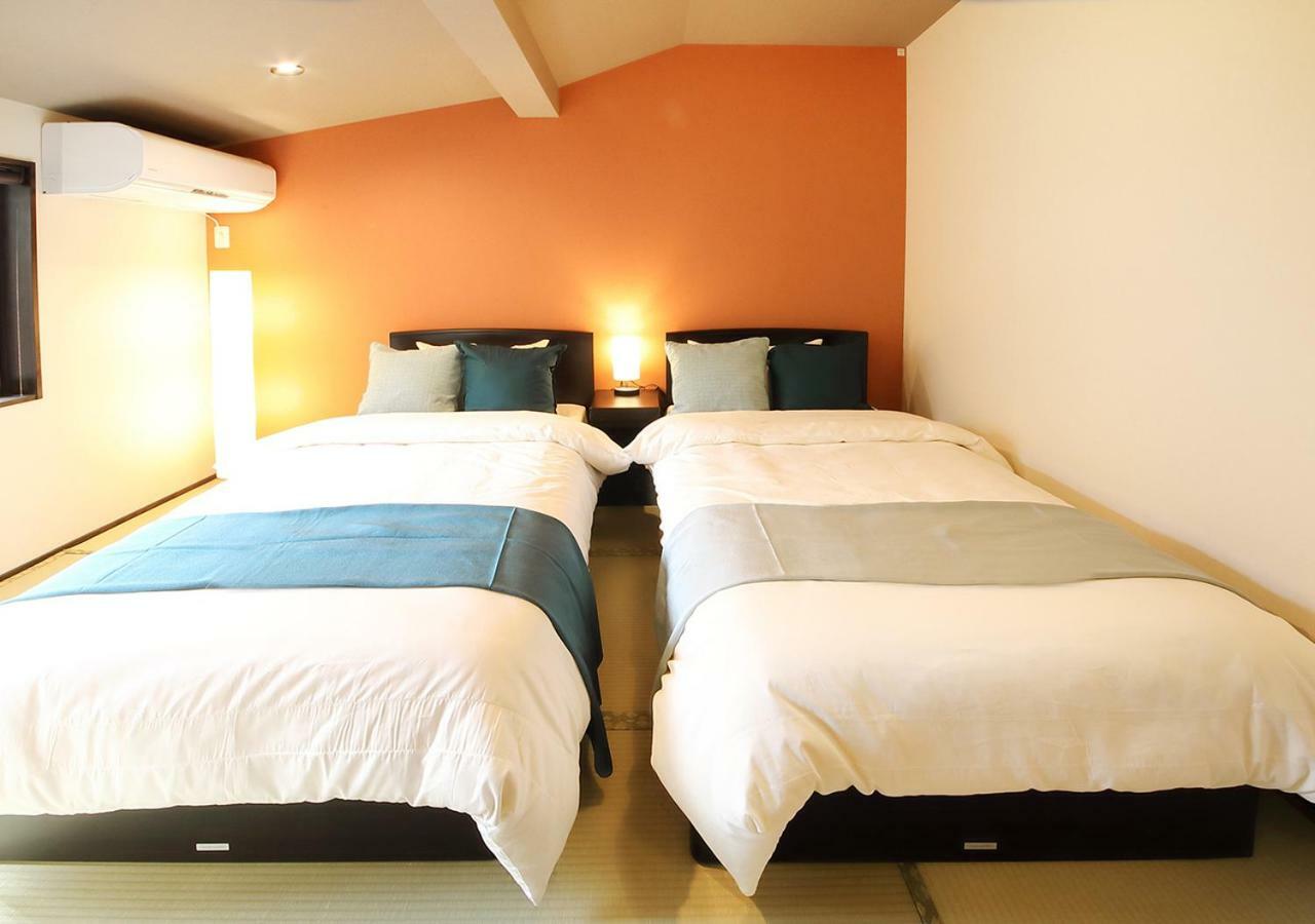 Guest House Nishijin Yui Kyoto Exterior photo