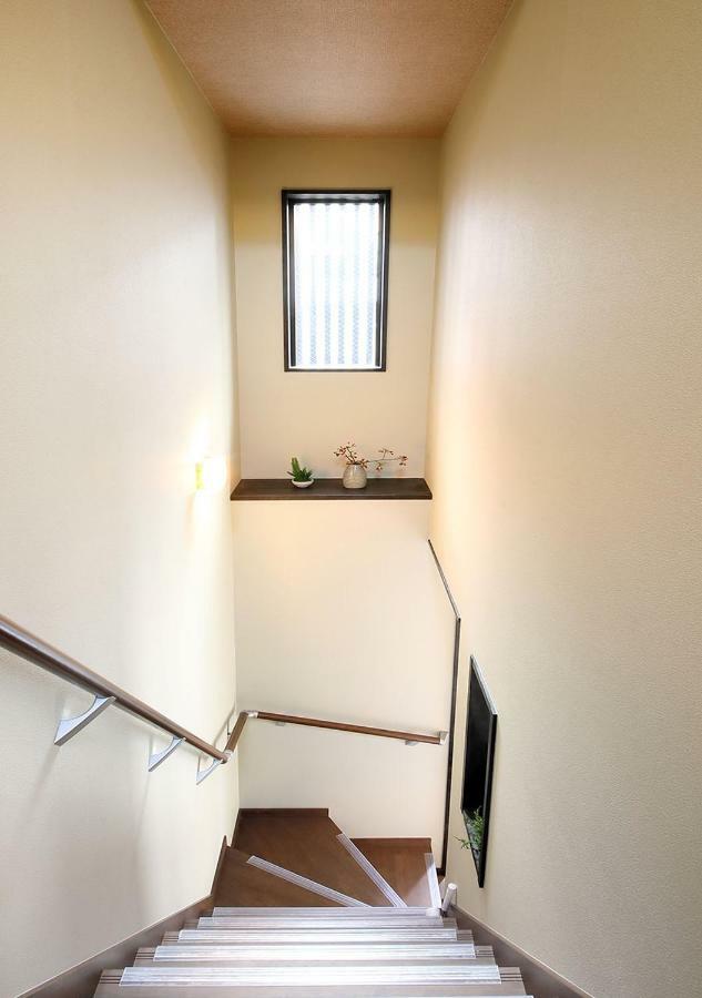 Guest House Nishijin Yui Kyoto Exterior photo