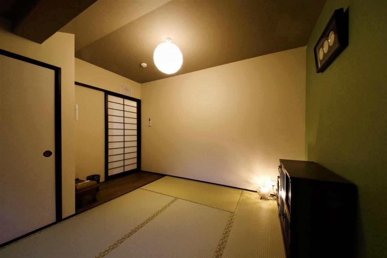 Guest House Nishijin Yui Kyoto Exterior photo