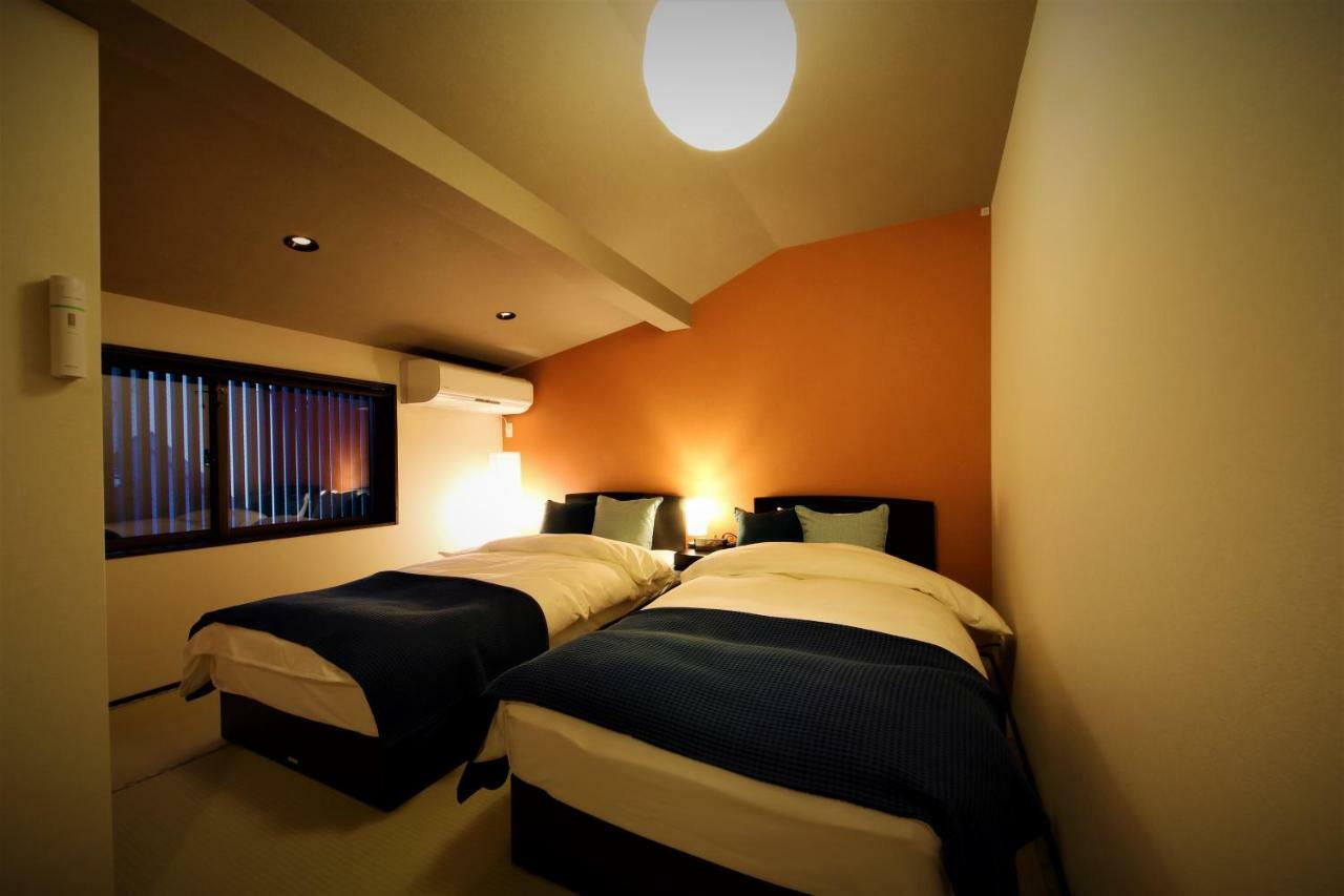 Guest House Nishijin Yui Kyoto Exterior photo