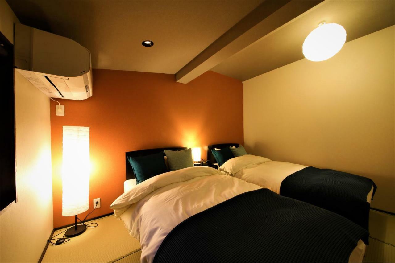 Guest House Nishijin Yui Kyoto Exterior photo